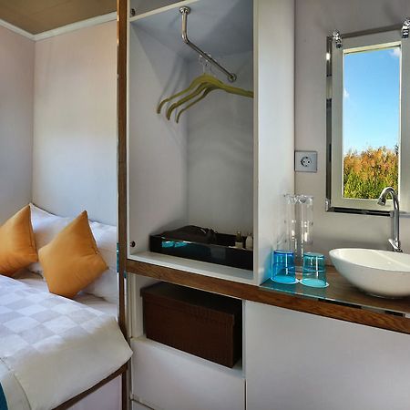 Del Nomad Caravan Park 페무테란 외부 사진