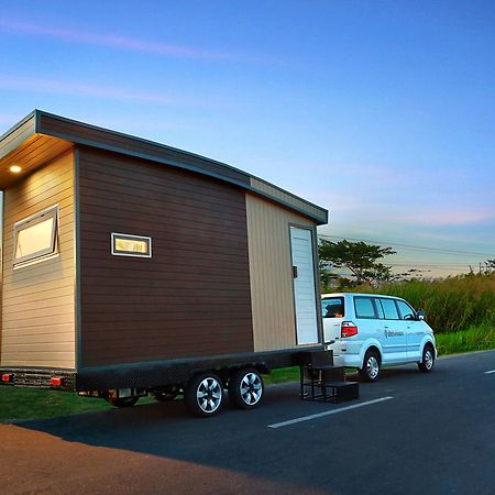 Del Nomad Caravan Park 페무테란 외부 사진