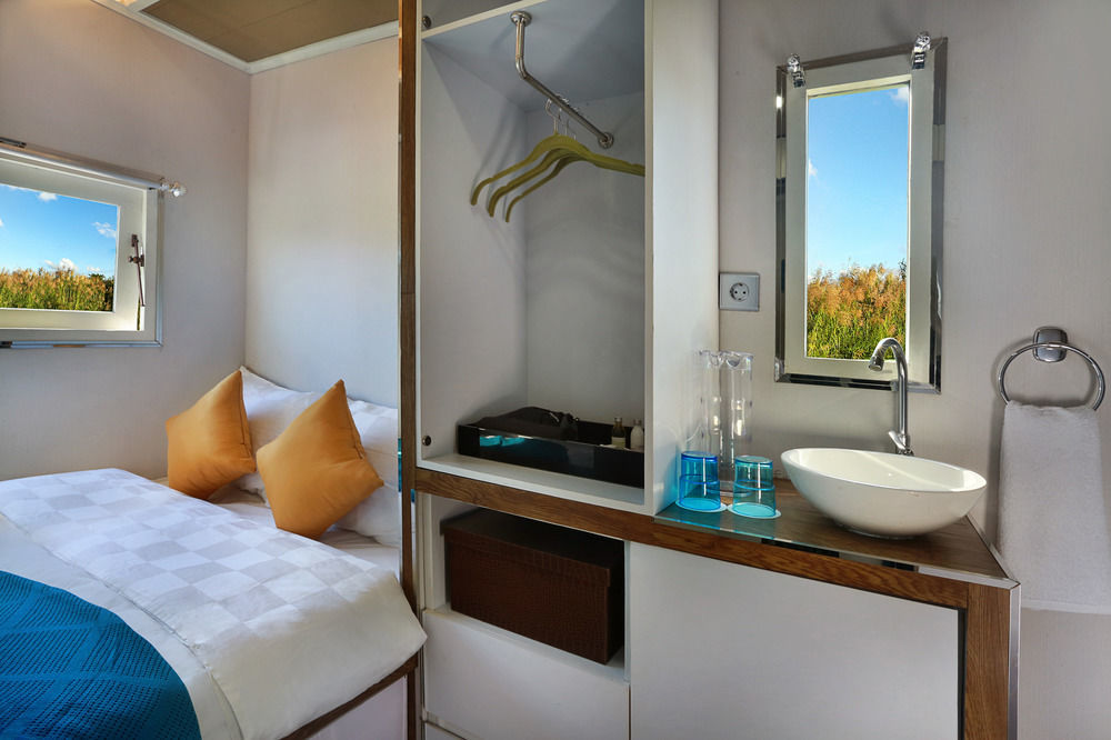 Del Nomad Caravan Park 페무테란 외부 사진