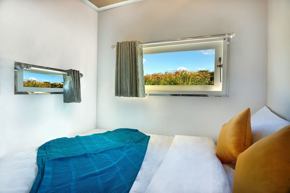 Del Nomad Caravan Park 페무테란 외부 사진